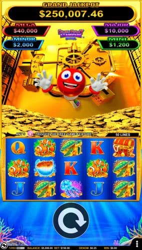 Dauber Frenzy Stampede Shark screenshot 1