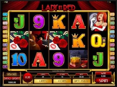 main game board featuring 5 reels and 25 paylines