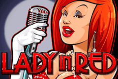 Lady in Red slot
