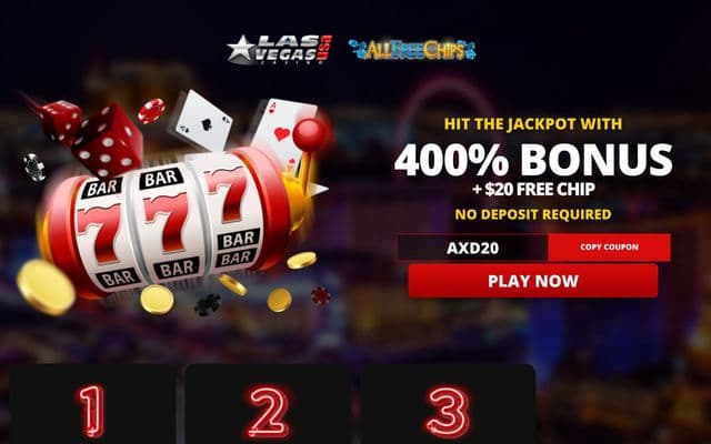 Las Vegas USA screenshot