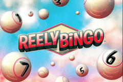 Reely Bingo logo