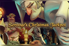Scrooge's Jackpot logo