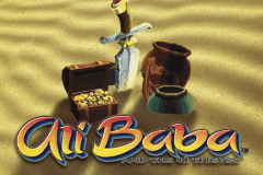 Ali Baba slot