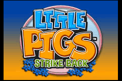 Little Pigs Strike Back slot