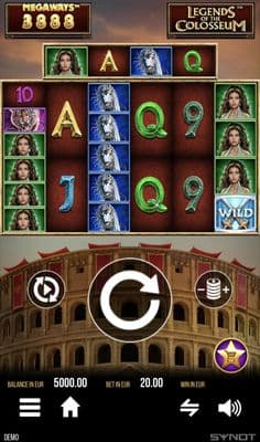 Main Screen