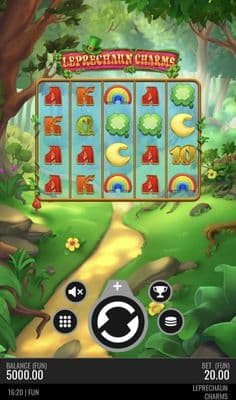 Main Screen