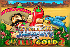 Chilli Gold x2 slot