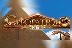 Cleopatra Queen of the Desert slot