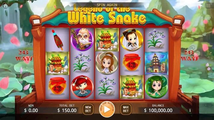 Main Game Board