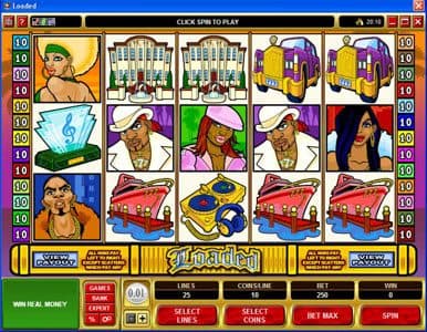 Loaded screenshot 1