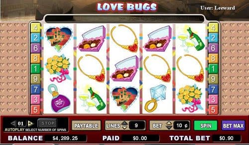 Love Bugs screenshot 1