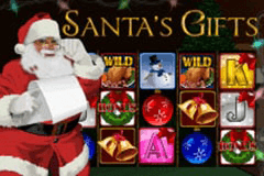 Santa's Gifts slot