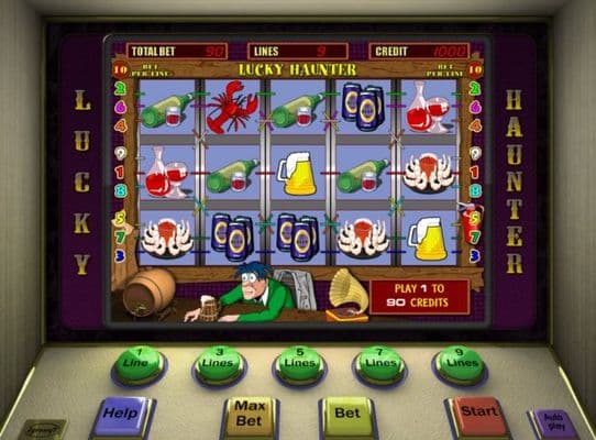 Main Game Board