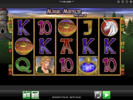 Main Game Board