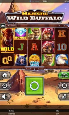 Main Screen