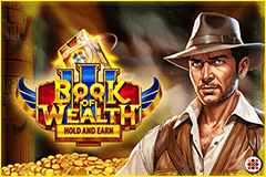 Book of Wealth 3 slot