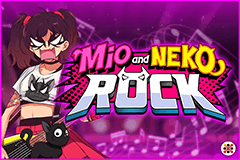 Mio & Neko Rock slot
