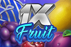 1X Fruit slot
