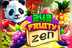 243 Fruity Zen slot