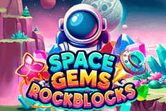 Space Gems Rockblocks slot