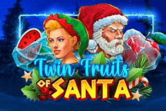 Twin Fruits of Santa slot