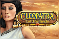 Cleopatra Last of the Pharaohs slot