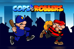 Cops N Robbers - Safecracker slot