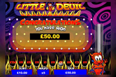 Little Devil slot