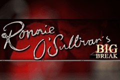 Ronnie O'Sullivan's Big Break slot