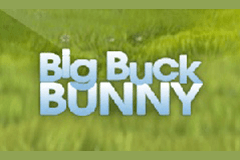 Big Buck Bunny logo