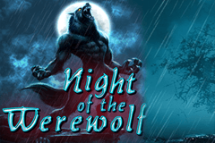 Night of the Werewolf slot
