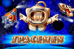Space-Men slot