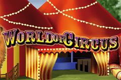 World of Circus slot