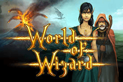 World of Wizard slot