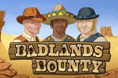 Badlands Bounty slot