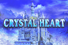 Crystal Heart logo