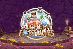 Alchemy Fortunes slot