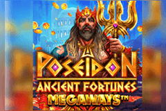 Ancient Fortunes Poseidon Megaways logo