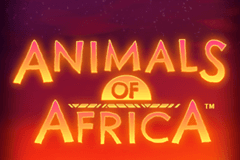 Animals of Africa slot