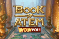 Book of Atem Wow Pot slot