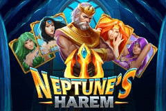 Royal League Neptune's Harem logo