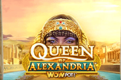 Queen of Alexandria logo