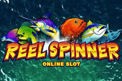 Reel Spinner logo