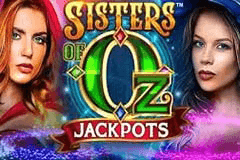 Sisters of Oz Jackpots slot