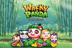 Wacky Panda logo