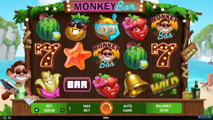 Main Game Board
