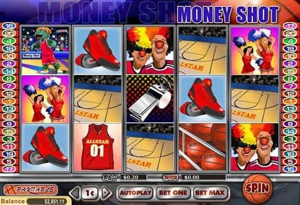 Money Shot screenshot 1