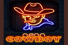 Neon Cowboy logo