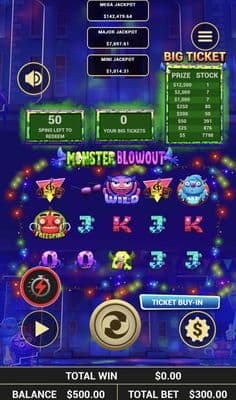 Main Screen