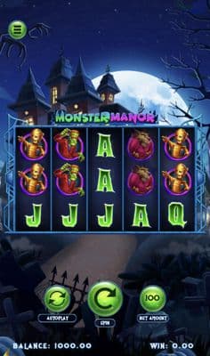 Main Screen